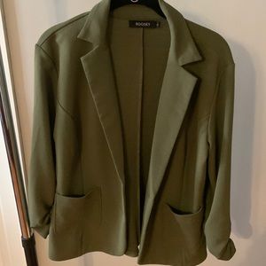 Roosey Blazer- L